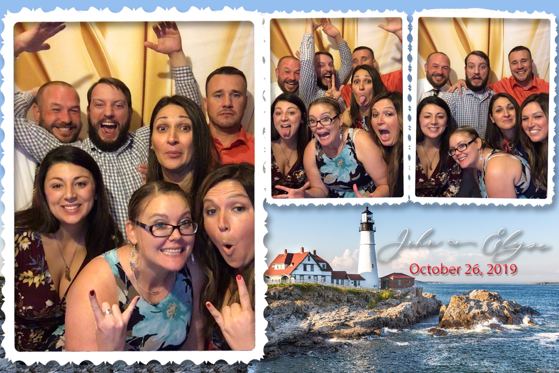 Newman-Weeks Wedding | View more photos from the event at gallery.mainemagicmirror.com/u/MaineMagicMirror/Newman-Weeks-Wedding